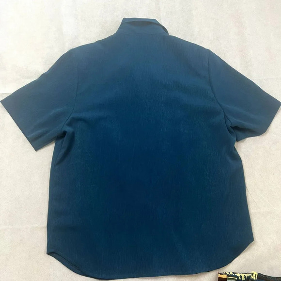 GW Division of Graff Vintage 2 Piece Short Suit Size 12 - Picture 4 of 14